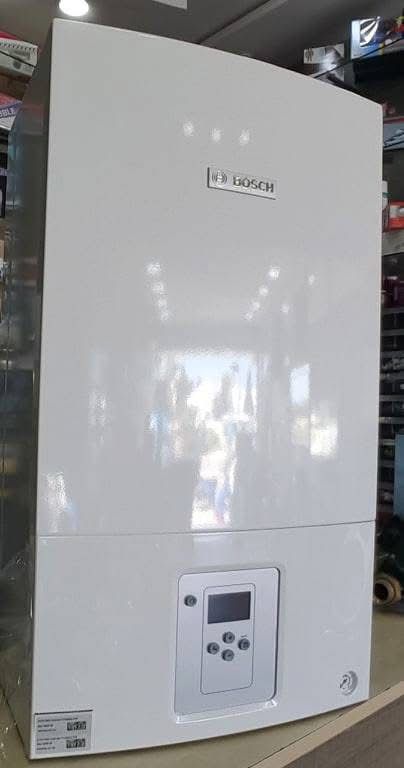 CHAUDIERE MIXTE AVEC VENTOUSE 22KW BOSCH