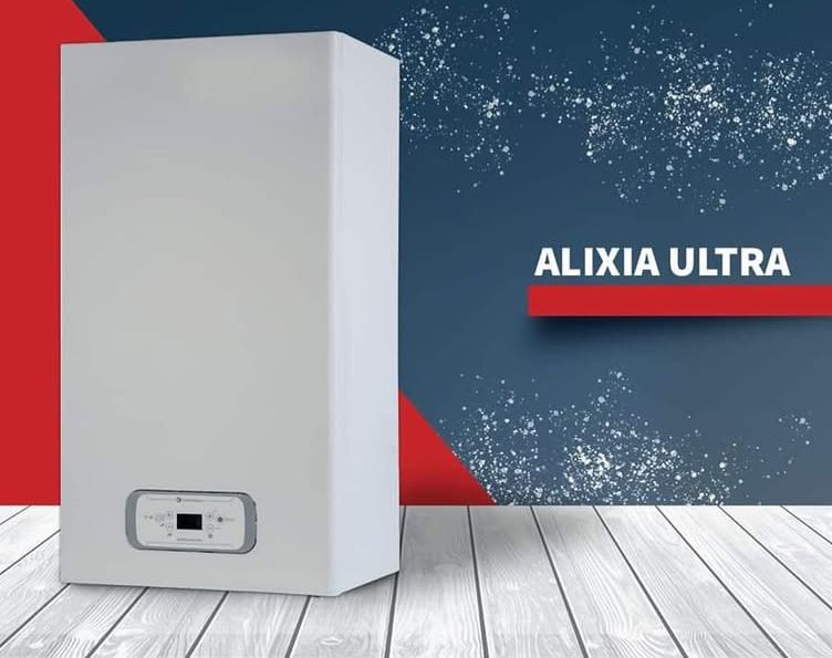 Chaudière Alixia Ultra – 24 FF Chaffoteaux